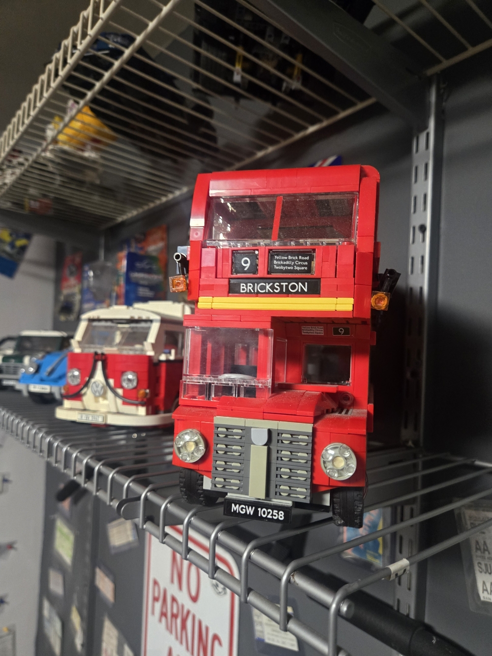 Londen Building Block Bus - Picture 2 of 2